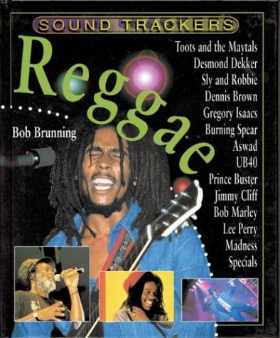 Book cover for Reggae
