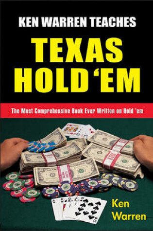 Cover of Ken Warren Teaches Texas Hold'em