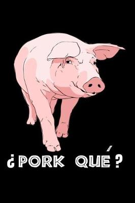 Book cover for Pork Que