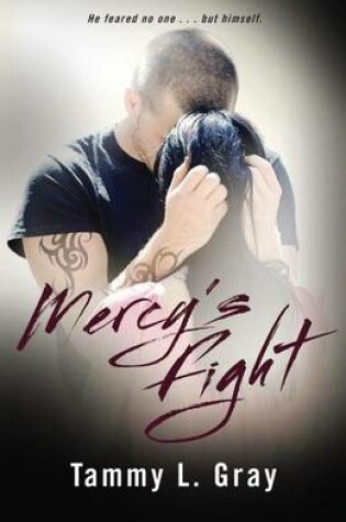 Cover of Mercy's Fight