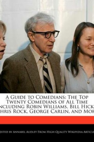 Cover of A Guide to Comedians