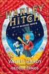 Book cover for Harley Hitch and the Missing Moon