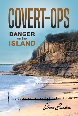 Cover of Danger on the island