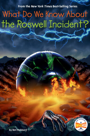 Cover of What Do We Know About the Roswell Incident?
