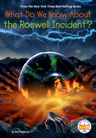 Cover of What Do We Know About the Roswell Incident?