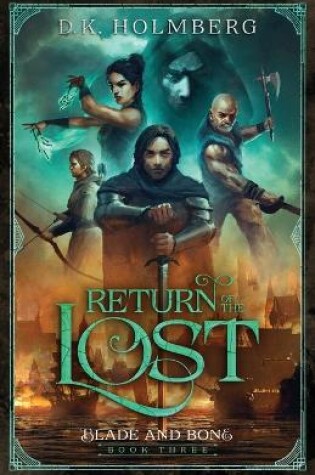 Cover of Return of the Lost