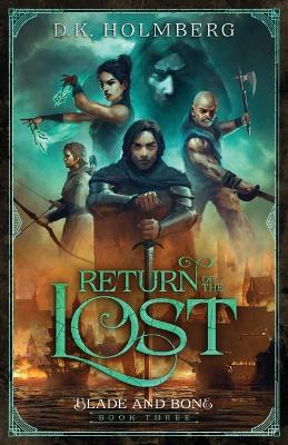 Book cover for Return of the Lost