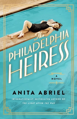 Book cover for The Philadelphia Heiress