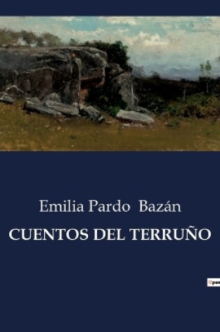Cover of Cuentos del Terruño