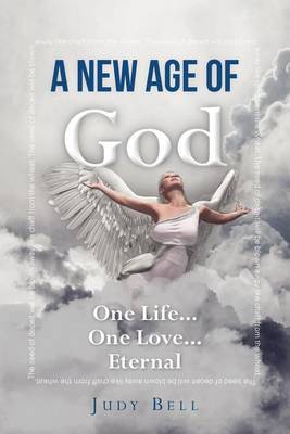 Book cover for A New Age of God