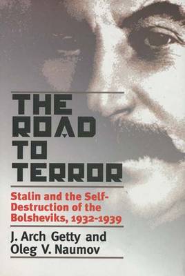 Book cover for The Road to Terror