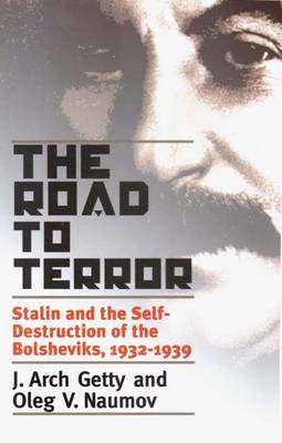 Book cover for The Road to Terror