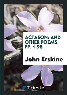 Book cover for Actaeon