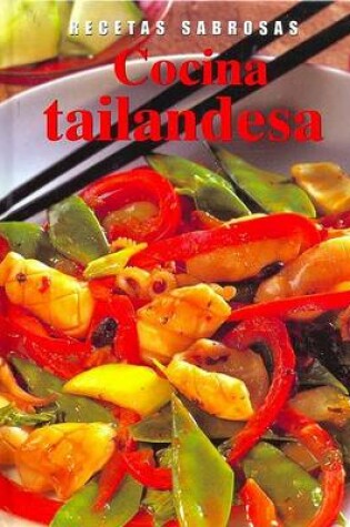 Cover of Cocina Tailandesa