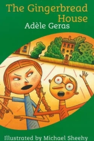 Cover of The Gingerbread House