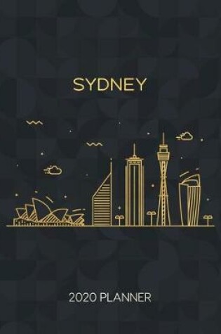 Cover of Sydney 2020 Planner