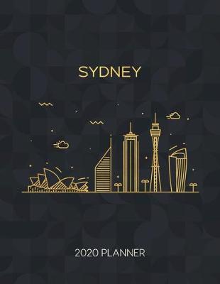 Cover of Sydney 2020 Planner