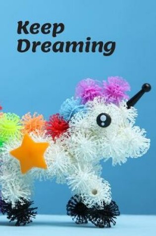 Cover of Keep Dreaming