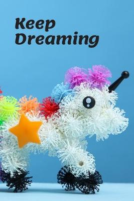 Book cover for Keep Dreaming