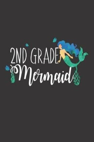 Cover of 2nd Grade Mermaid