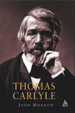 Cover of Thomas Carlyle