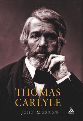 Book cover for Thomas Carlyle