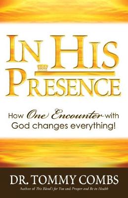 Book cover for In His Presence