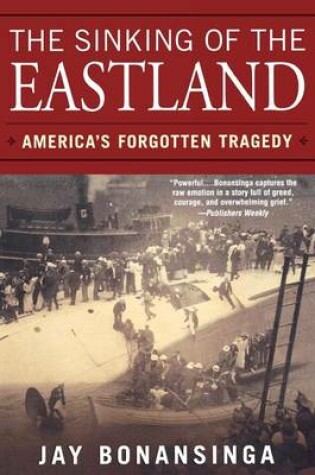 Cover of The Sinking of the Eastland