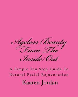 Book cover for Ageless Beauty from the Inside Out