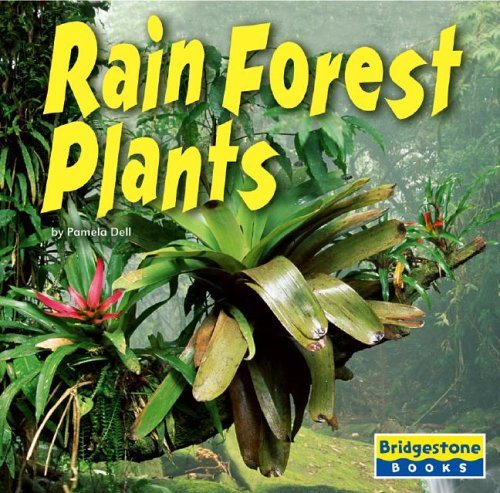 Cover of Rain Forest Plants