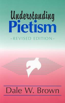 Book cover for Understanding Pietism