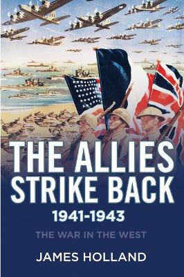 Cover of The Allies Strike Back, 1941-1943