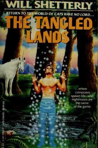Cover of Tangled Lands