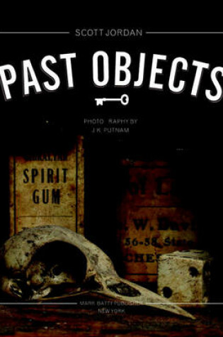 Cover of Past Objects