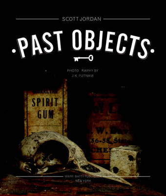 Book cover for Past Objects