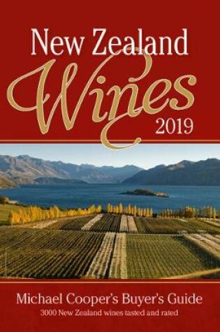 Cover of New Zealand Wines 2019