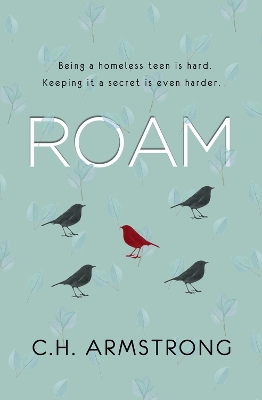 Book cover for Roam