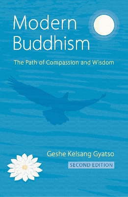 Book cover for Modern Buddhism New Edition