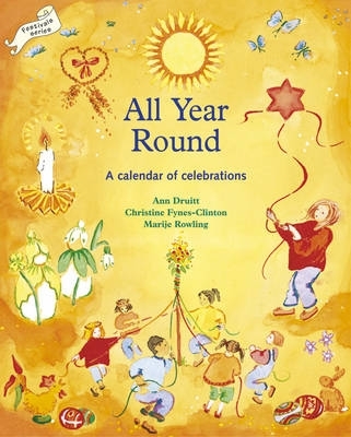 Cover of All Year Round