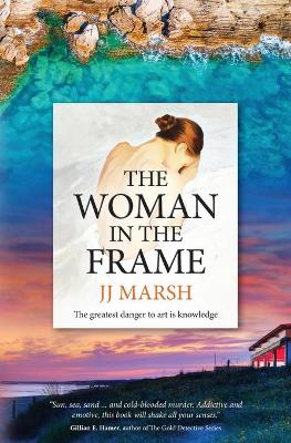Book cover for The Woman in the Frame