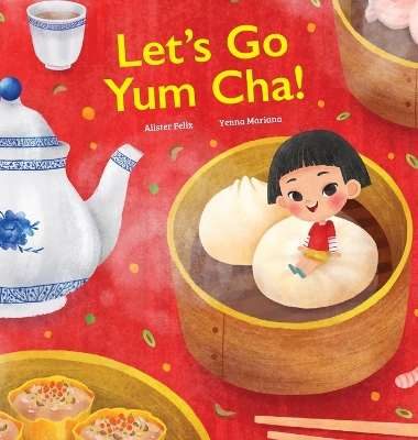 Book cover for Let's Go Yum Cha