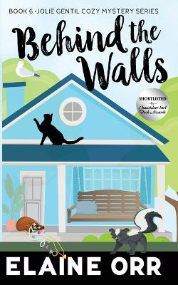 Book cover for Behind the Walls