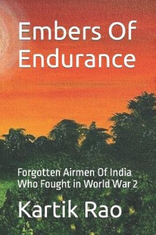 Cover of Embers Of Endurance