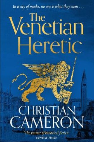 Cover of The Venetian Heretic