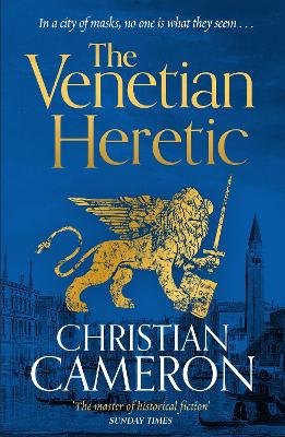 Cover of The Venetian Heretic