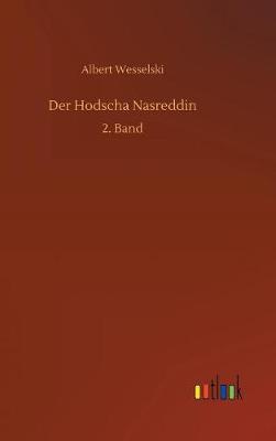 Book cover for Der Hodscha Nasreddin