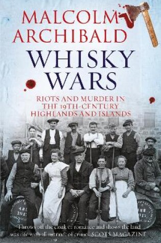 Cover of Whisky Wars