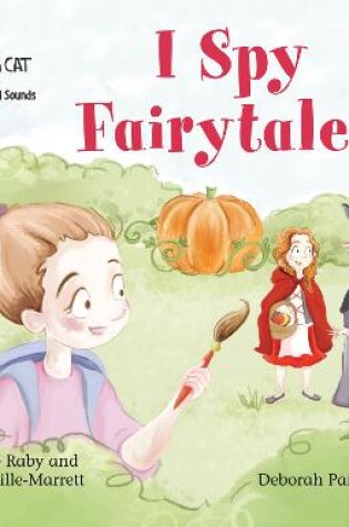 Cover of I Spy Fairytales