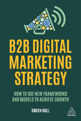 Book cover for B2B Digital Marketing Strategy