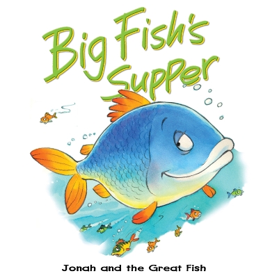 Book cover for Big Fish's Supper